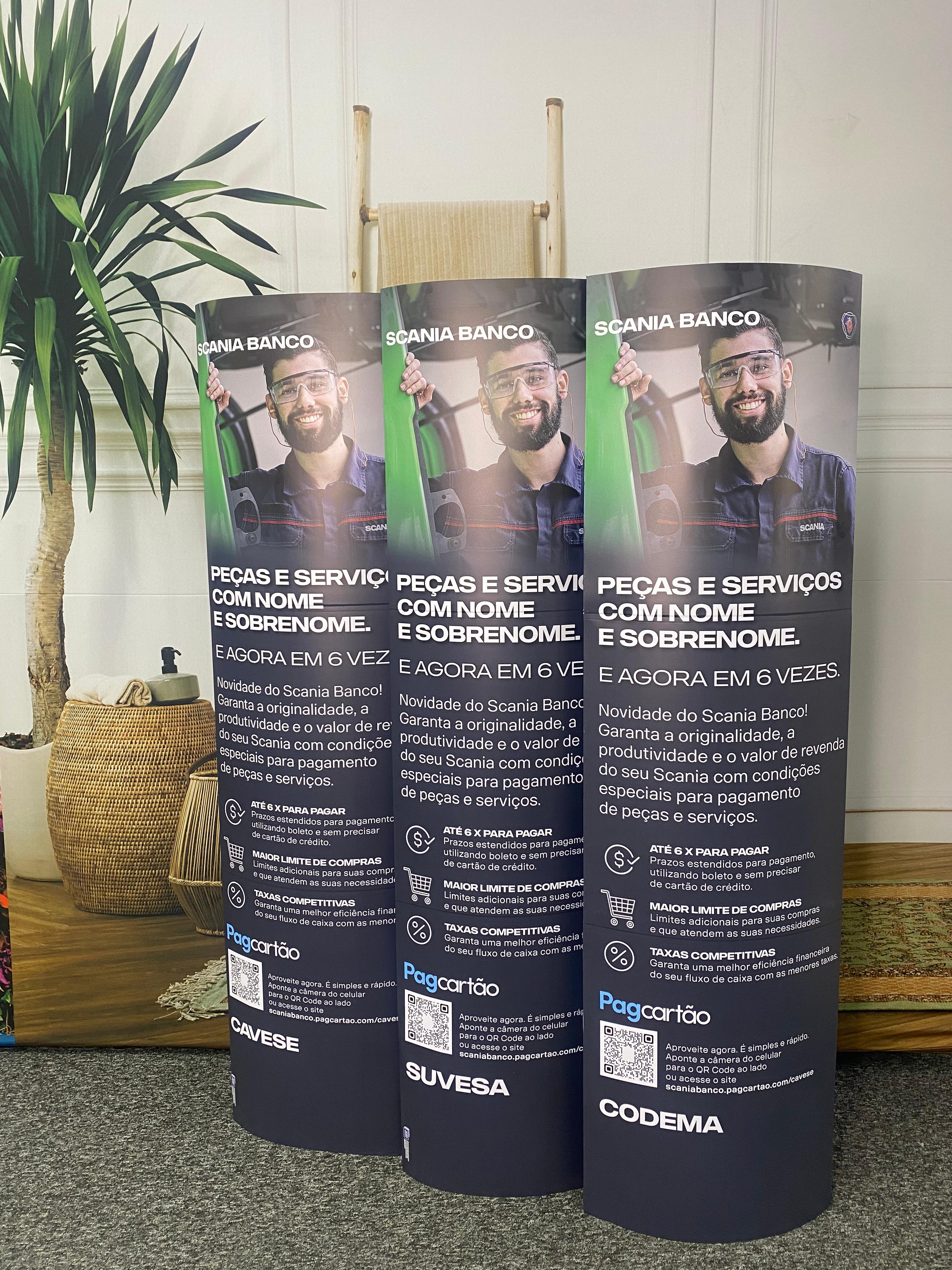 Totens para Bancário 2